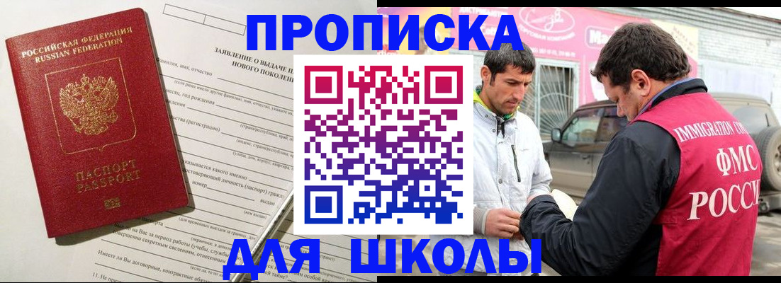 прописка для школы в Купино