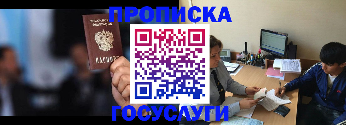 временная регистрация госуслуги в Купино